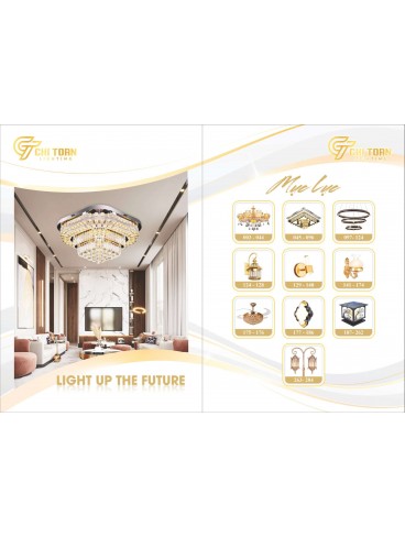 CATALOGUE CHI TOAN LIGHTING 2024