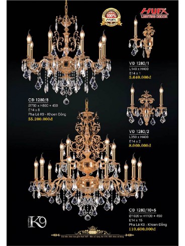 CATALOGUE HUFA LIGHTING DECOR 2025