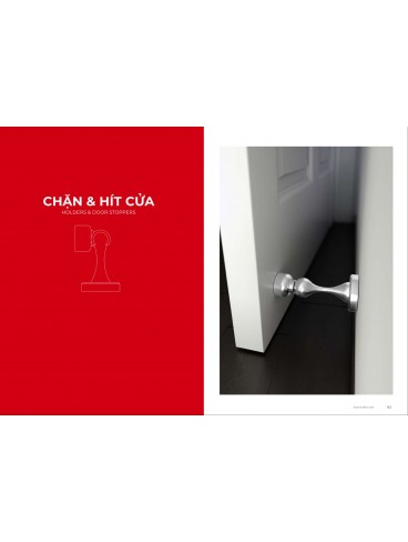 CATALOGUE KHÓA VICKINI 2023 - 2024