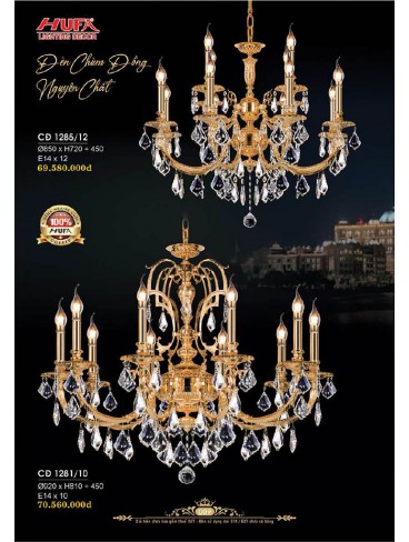 CATALOGUE HUFA LIGHTING DECOR 2025