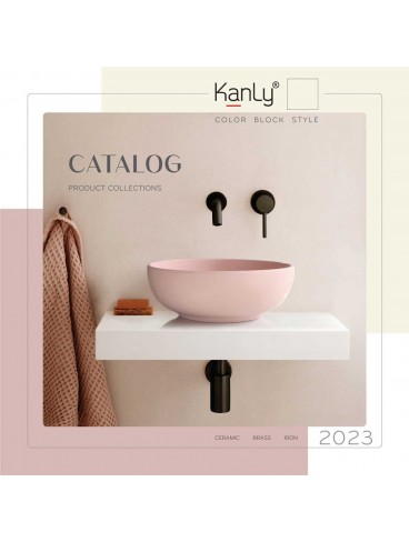 CATALOGUE KANLY MÀU 2023