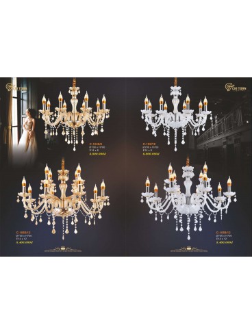 CATALOGUE CHI TOAN LIGHTING 2024