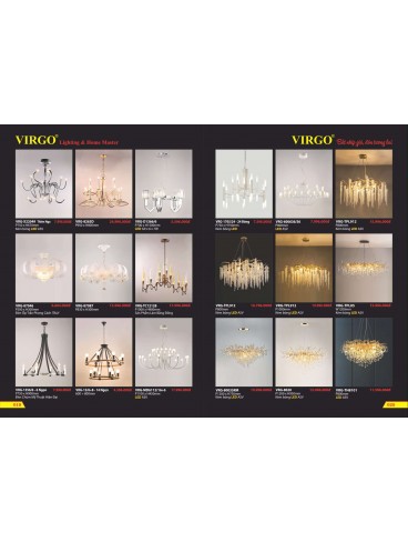 CATALOGUE VIRGO 2024