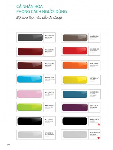 CATALOGUE BỒN TẮM MOWOEN 2023