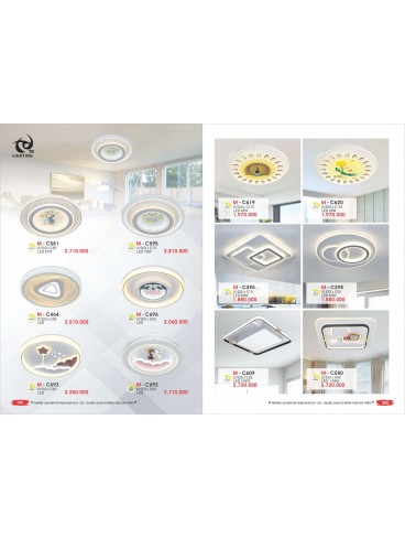 CATALOGUE 79 LIGHTING 2025
