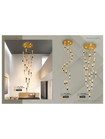 CATALOGUE KIMLONG A.C LIGHTING 2025