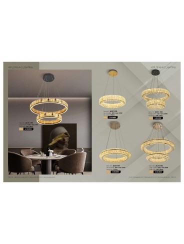 CATALOGUE KIMLONG A.C LIGHTING 2025