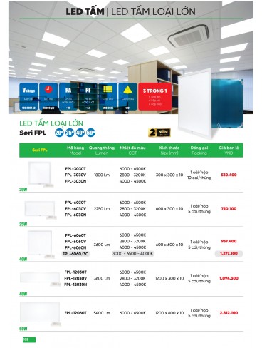 CATALOGUE MPE THÁNG 05/2025