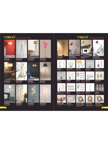 CATALOGUE VIRGO 2024