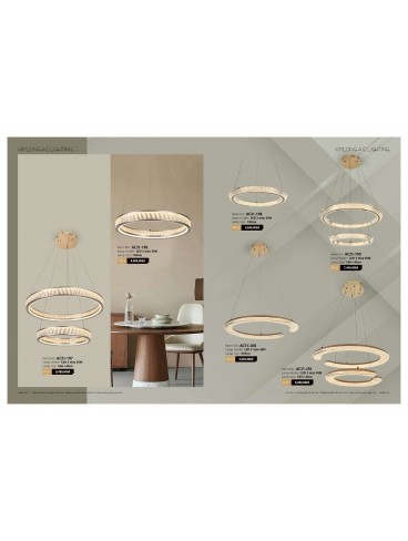CATALOGUE KIMLONG A.C LIGHTING 2025