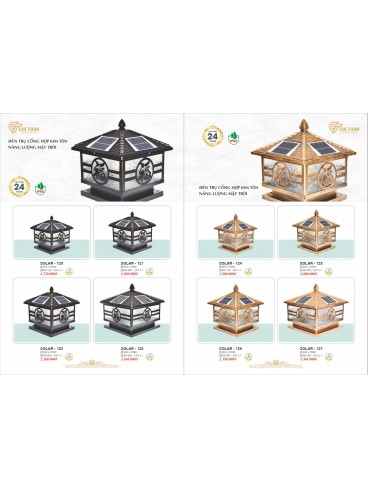 CATALOGUE CHI TOAN LIGHTING 2024