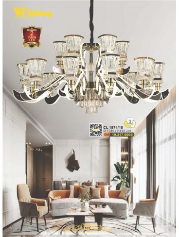 CATALOGUE ĐÈN QUỐC NGỌC WELL LAMP 2025