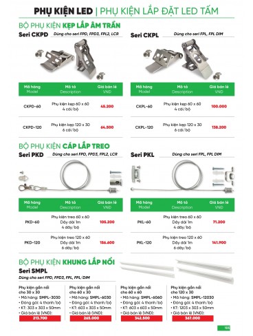 CATALOGUE MPE THÁNG 05/2025