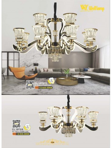 CATALOGUE ĐÈN QUỐC NGỌC WELL LAMP 2025