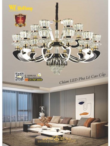 CATALOGUE ĐÈN QUỐC NGỌC WELL LAMP 2025