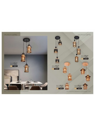 CATALOGUE KIMLONG A.C LIGHTING 2025