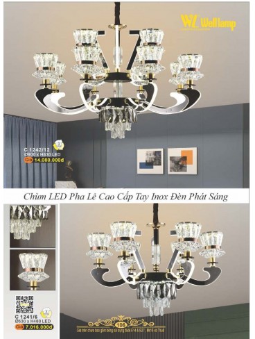 CATALOGUE ĐÈN QUỐC NGỌC WELL LAMP 2025