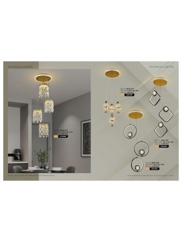 CATALOGUE KIMLONG A.C LIGHTING 2025