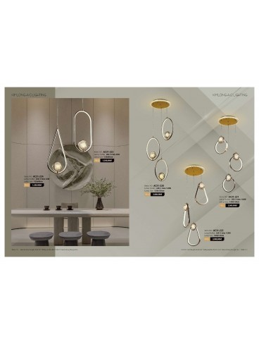 CATALOGUE KIMLONG A.C LIGHTING 2025