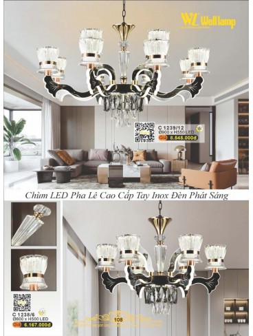 CATALOGUE ĐÈN QUỐC NGỌC WELL LAMP 2025