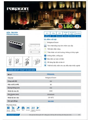 CATALOGUE PARAGON 2023