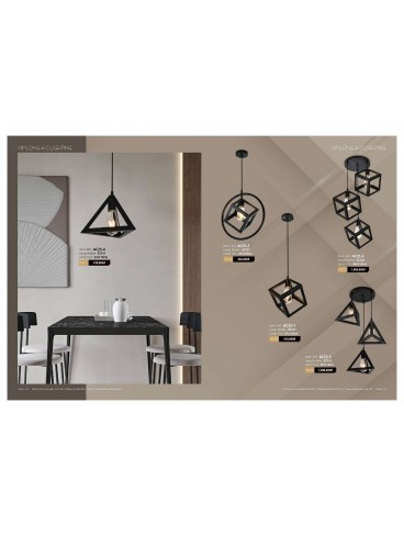 CATALOGUE KIMLONG A.C LIGHTING 2025