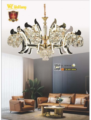 CATALOGUE ĐÈN QUỐC NGỌC WELL LAMP 2025