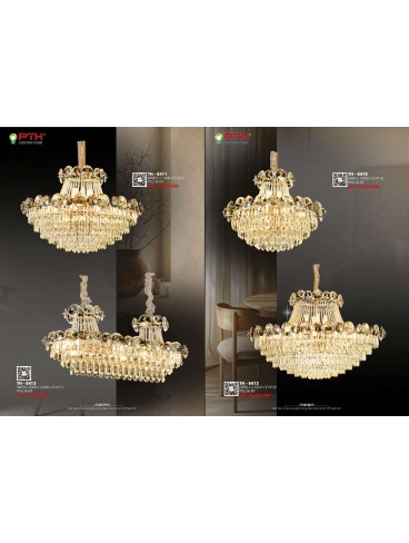 CATALOGUE PTH LIGHTING HOME 2025 - P2