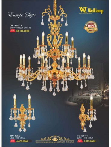 CATALOGUE WELL LAMP LIGHTING 2024