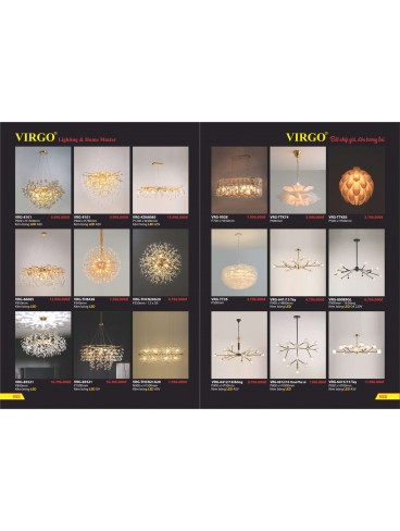 CATALOGUE VIRGO 2024