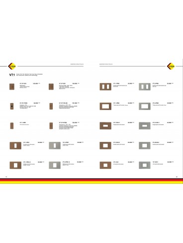 CATALOGUE UTEN 2024