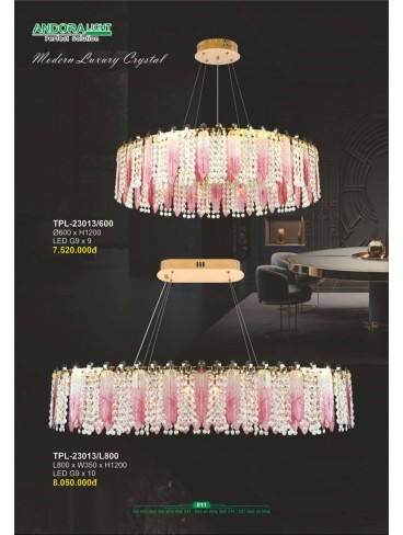 CATALOGUE ANDORA LIGHT 2024