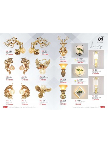 CATALOGUE 79 LIGHTING 2025