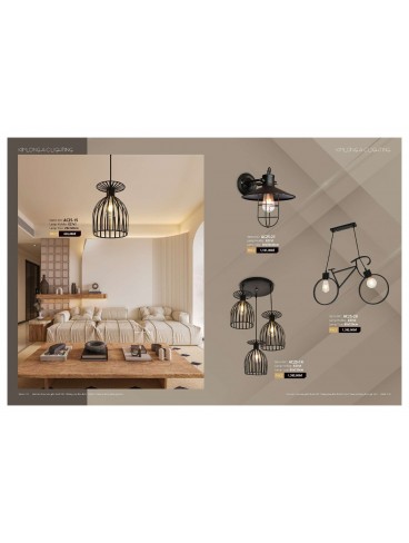 CATALOGUE KIMLONG A.C LIGHTING 2025