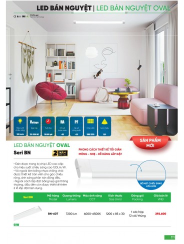 CATALOGUE MPE THÁNG 03/2024