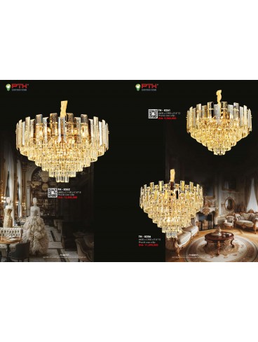 CATALOGUE PTH LIGHTING HOME 2025 - P2