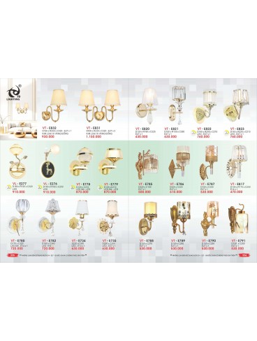CATALOGUE 79 LIGHTING 2025
