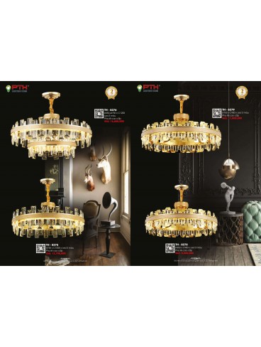 CATALOGUE PTH LIGHTING HOME 2025 - P2