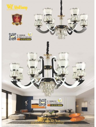 CATALOGUE ĐÈN QUỐC NGỌC WELL LAMP 2025