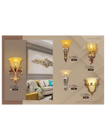 CATALOGUE KIMLONG A.C LIGHTING 2025