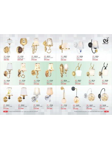 CATALOGUE 79 LIGHTING 2025