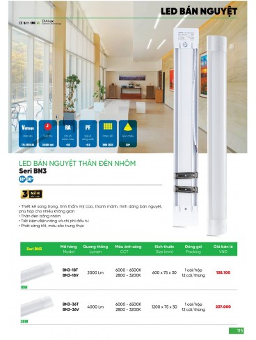 CATALOGUE MPE THÁNG 03/2024