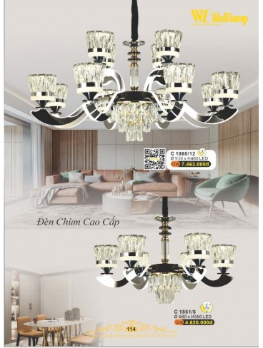 CATALOGUE ĐÈN QUỐC NGỌC WELL LAMP 2025