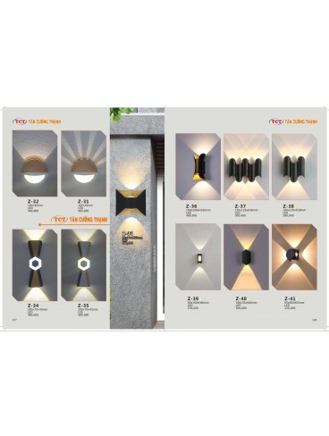 CATALOGUE TÂN CƯỜNG THẠNH 2023-2024