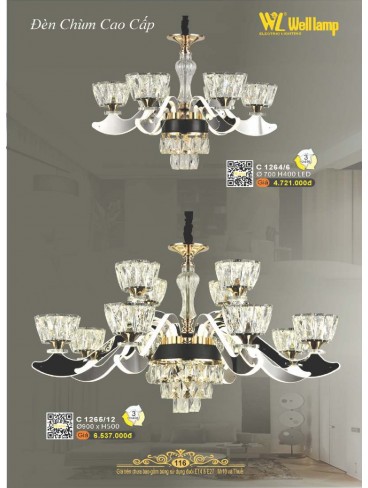 CATALOGUE ĐÈN QUỐC NGỌC WELL LAMP 2025