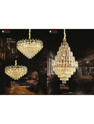 CATALOGUE PTH LIGHTING HOME 2025 - P2