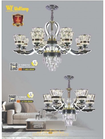 CATALOGUE ĐÈN QUỐC NGỌC WELL LAMP 2025