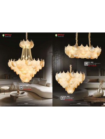 CATALOGUE PTH LIGHTING HOME 2025 - P2