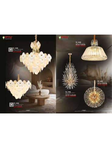 CATALOGUE PTH LIGHTING HOME 2025 - P2