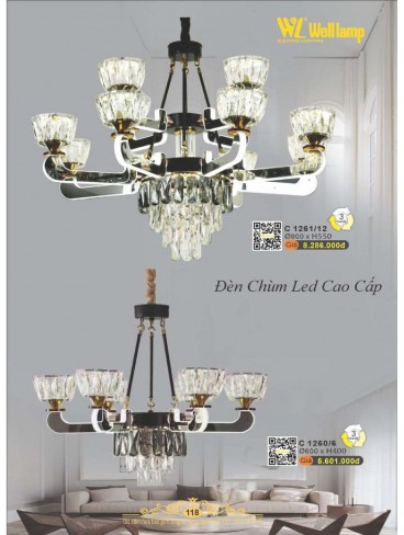 CATALOGUE ĐÈN QUỐC NGỌC WELL LAMP 2025